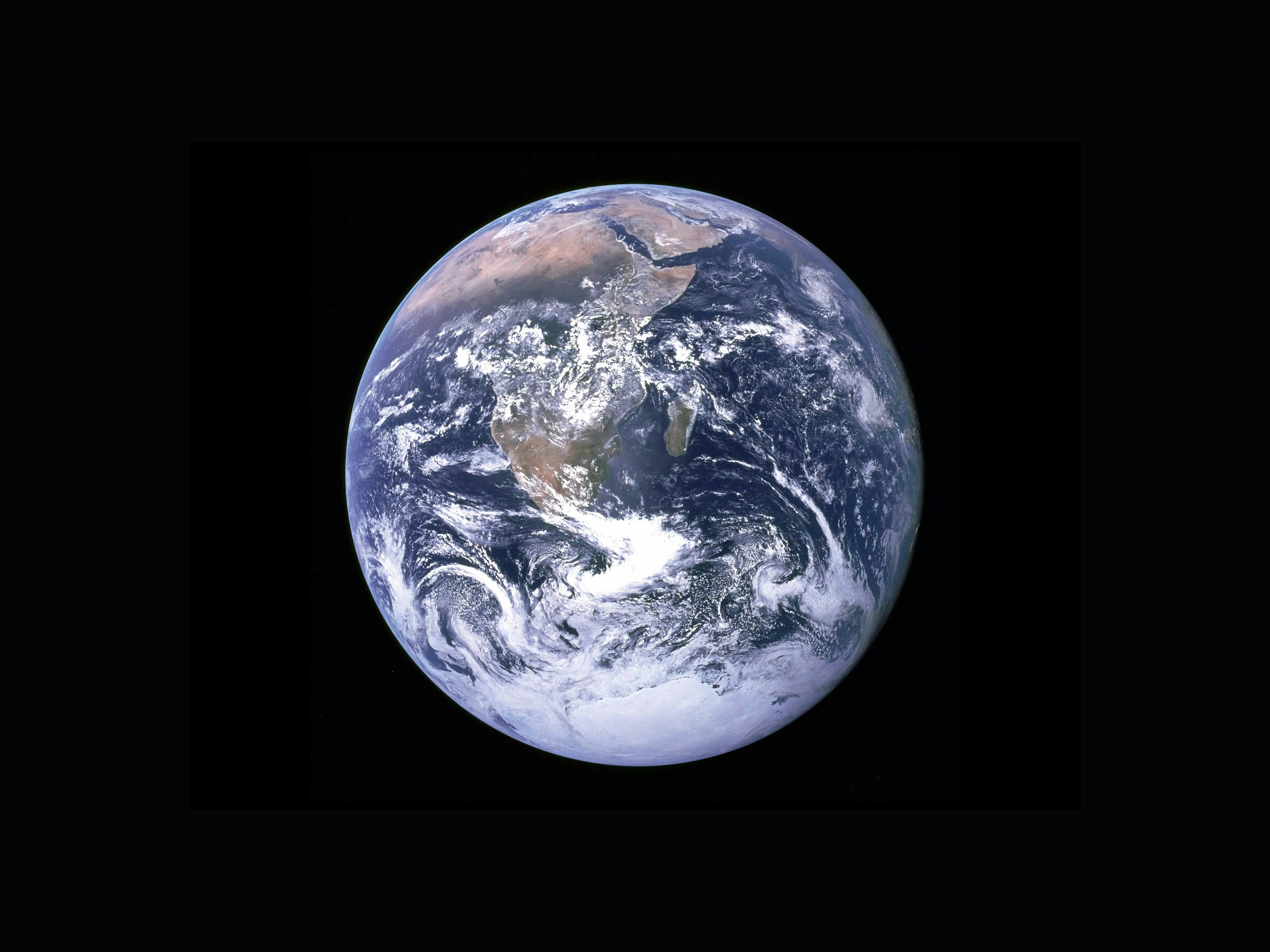 Whole Earth Background